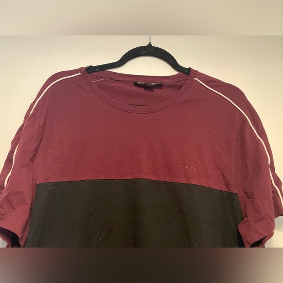 Michael Kors Mens T-shirt Size XL - Picture 5 of 8